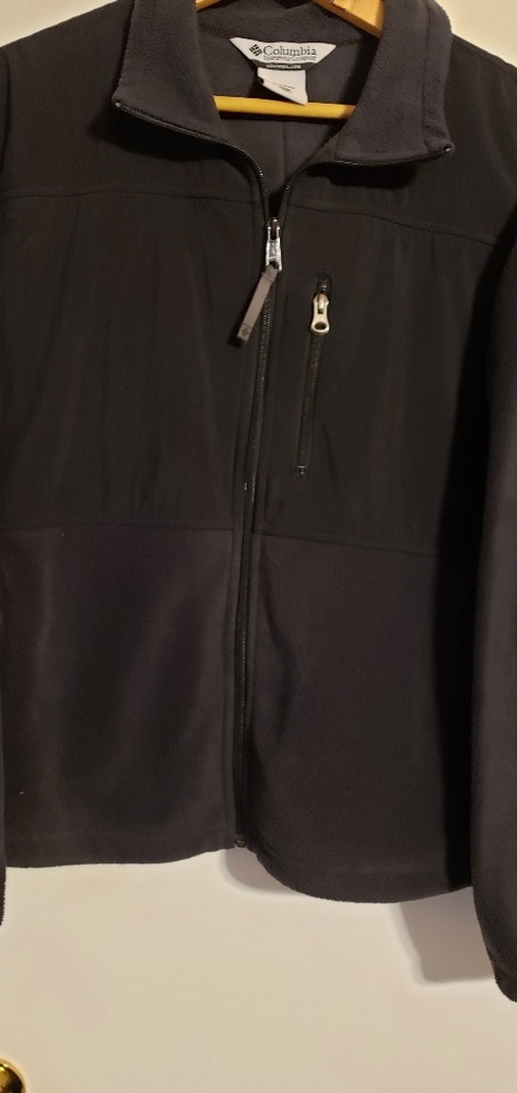 Columbia Fleece Jacket